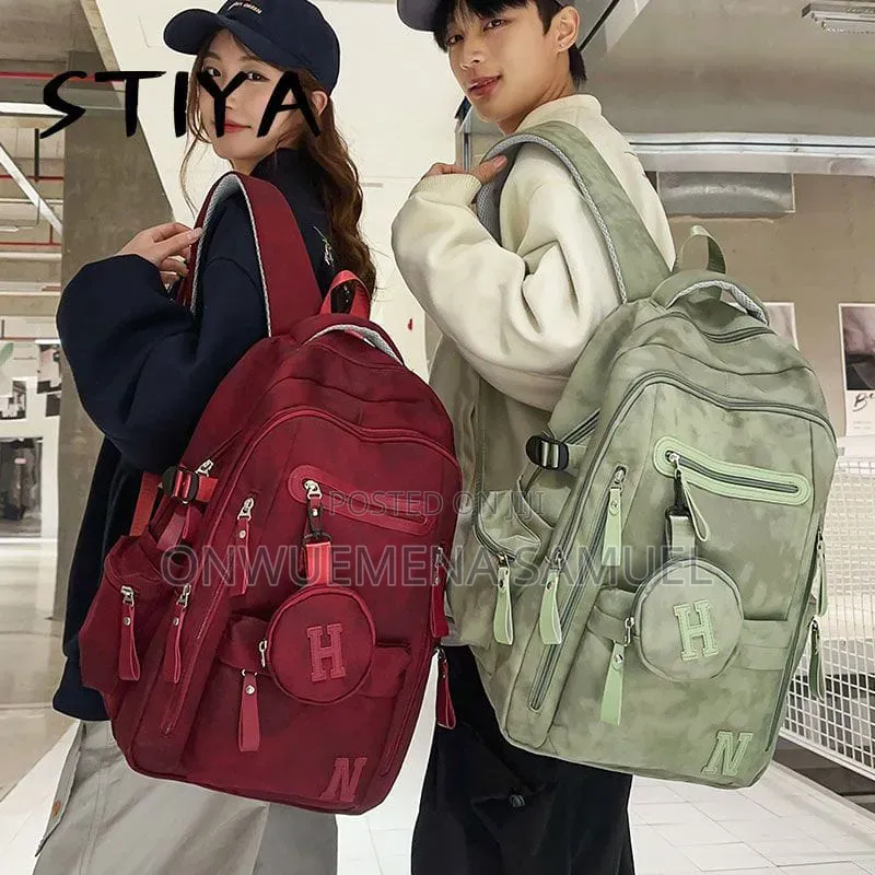 Premium Quality Foreign High School Bag