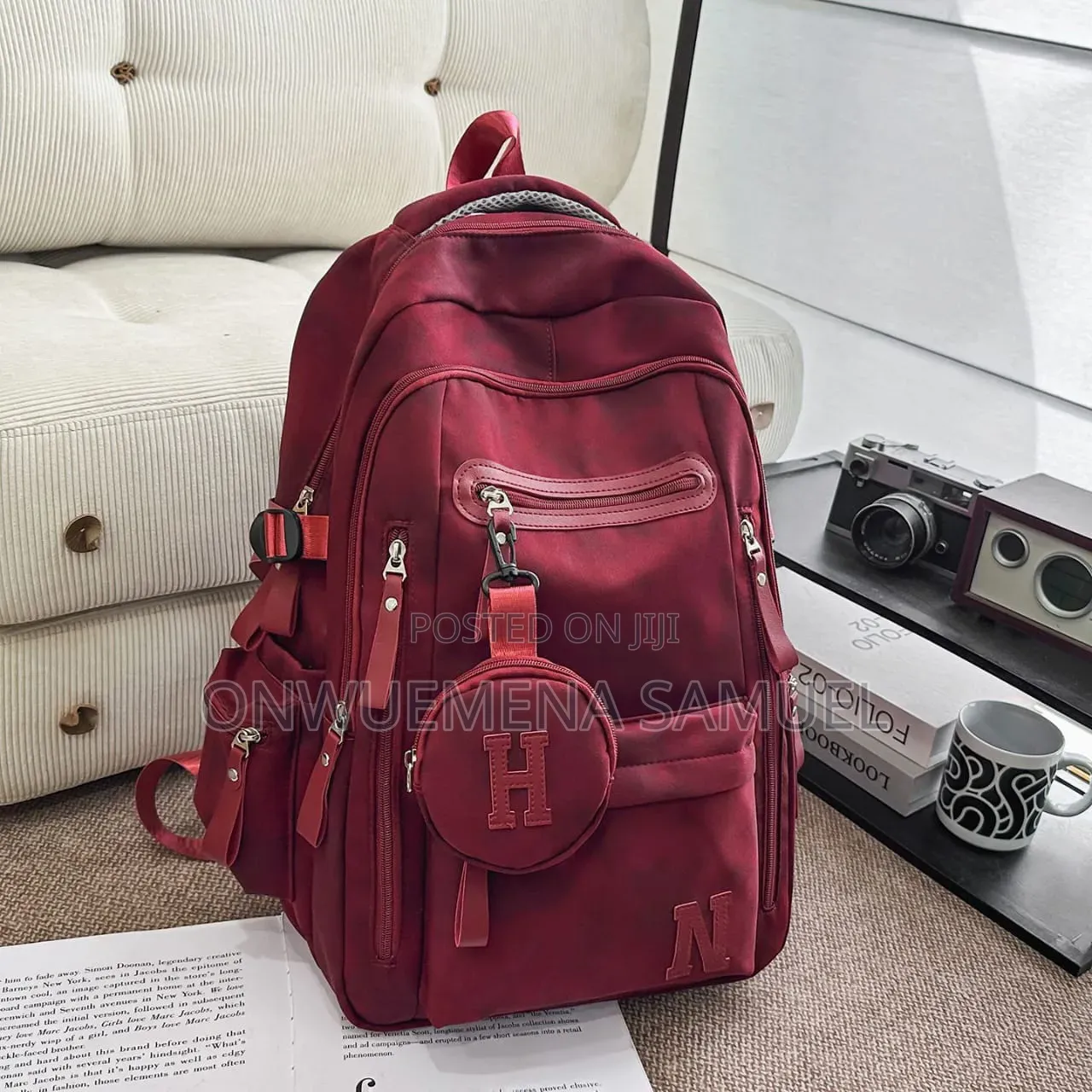 Premium Quality Foreign High School Bag
