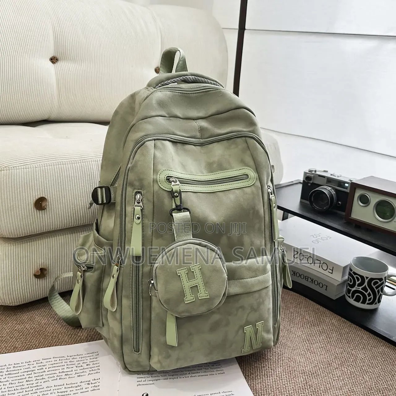 Premium Quality Foreign High School Bag