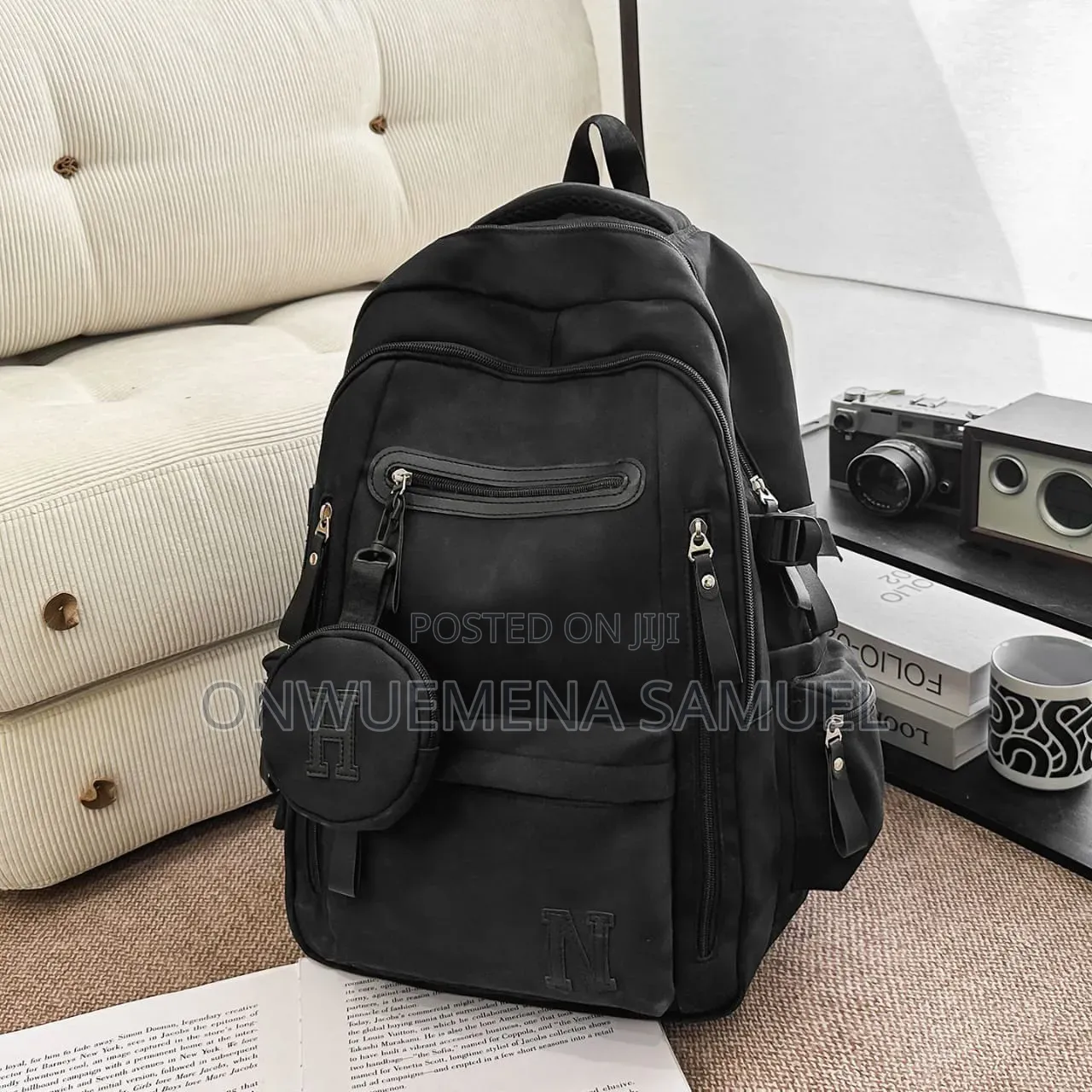 Premium Quality Foreign High School Bag
