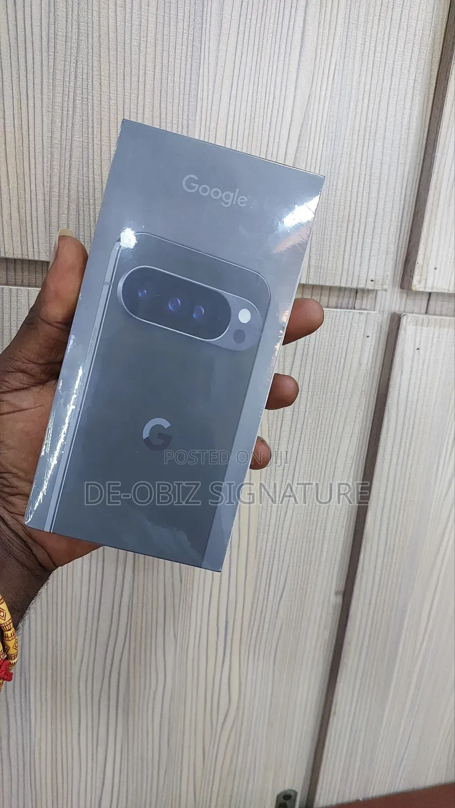 New Google Pixel 10 Pro XL 256 GB