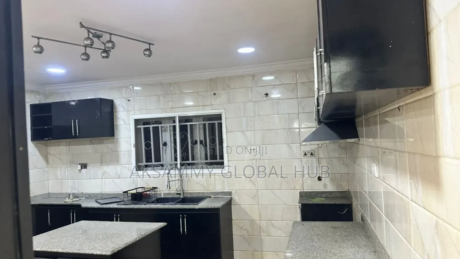4bdrm Bungalow in Alpha Grace, Ibadan for rent