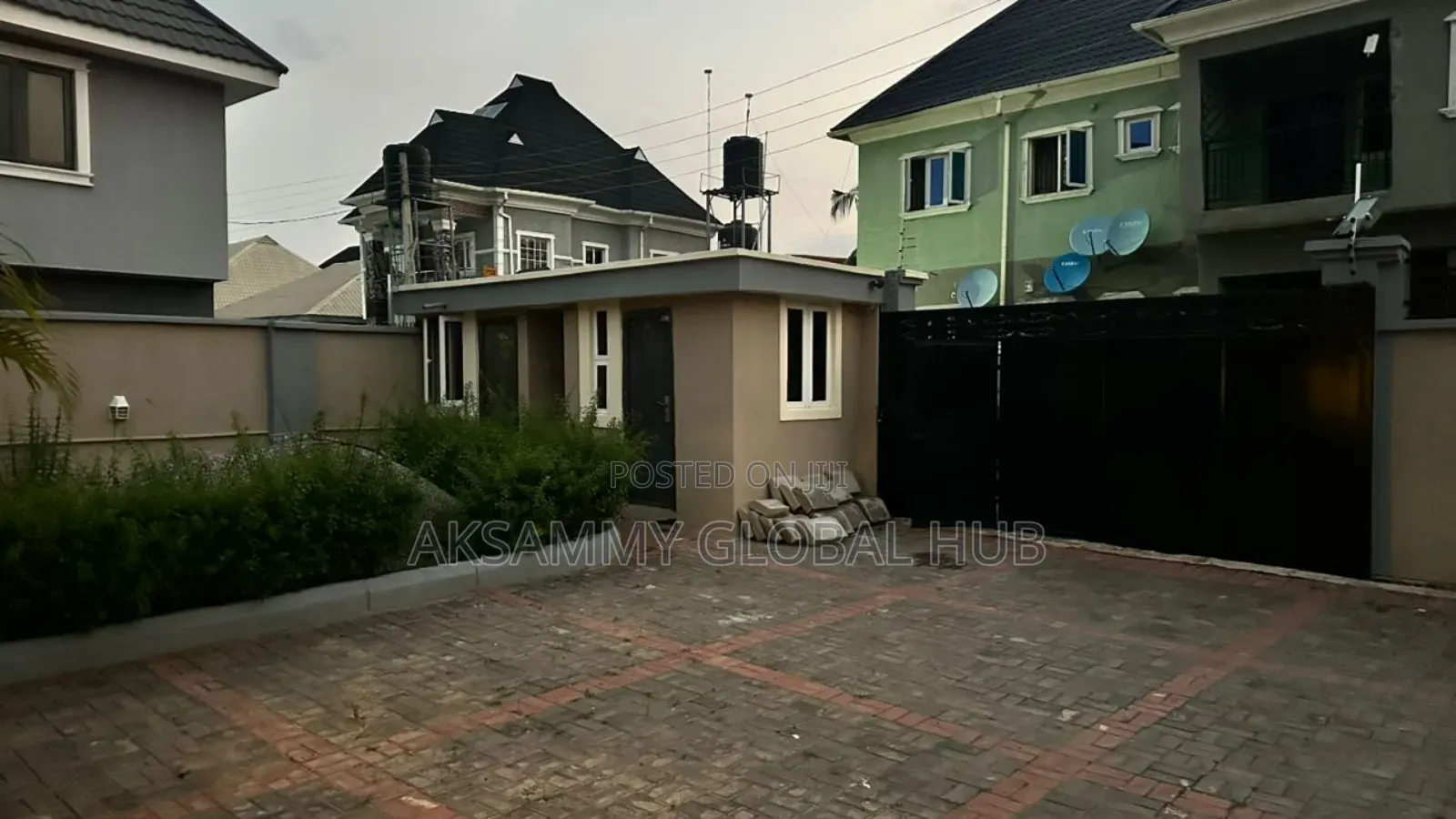 4bdrm Bungalow in Alpha Grace, Ibadan for rent