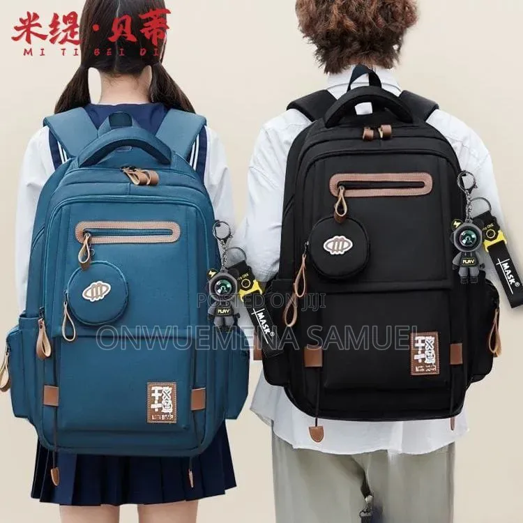 Premium Quality Foreign School Bag Backpack