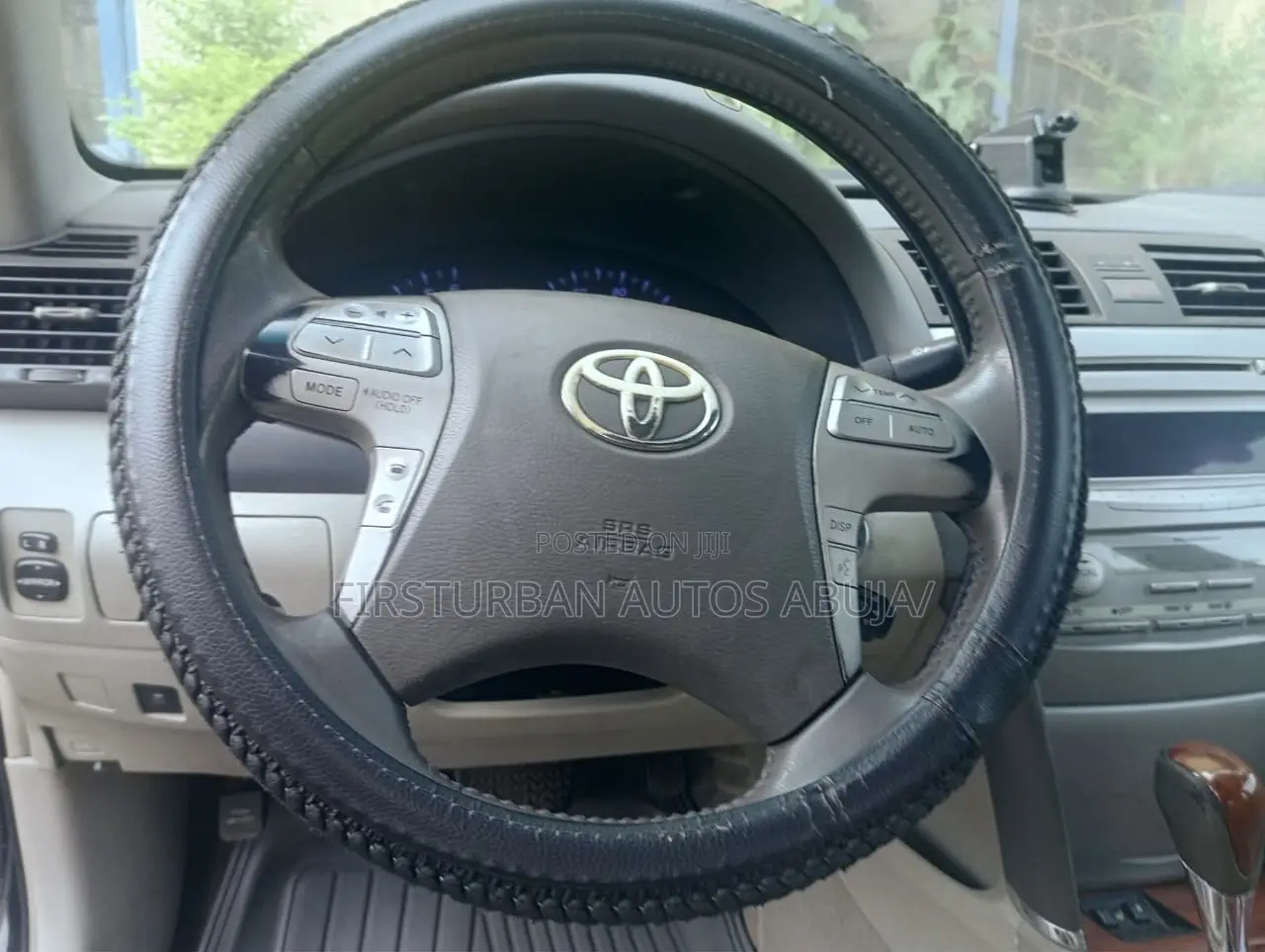 Toyota Camry 2011 Black