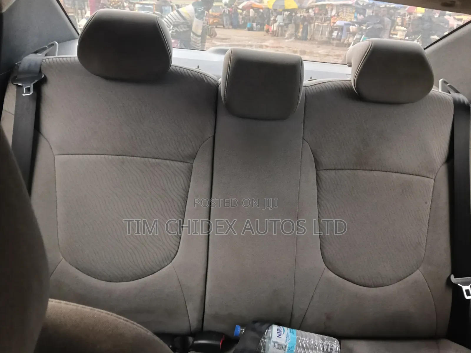 Hyundai Accent 2014 Black