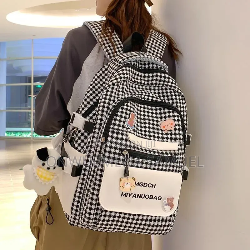Premium Quality Foreign School Bag