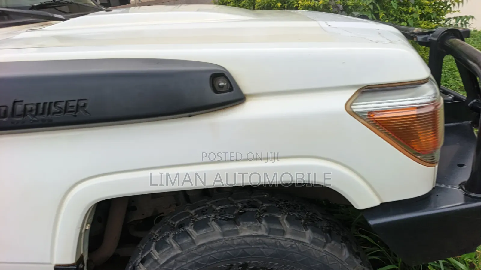 Toyota Land Cruiser 4.0 V6 EXR 2019 White
