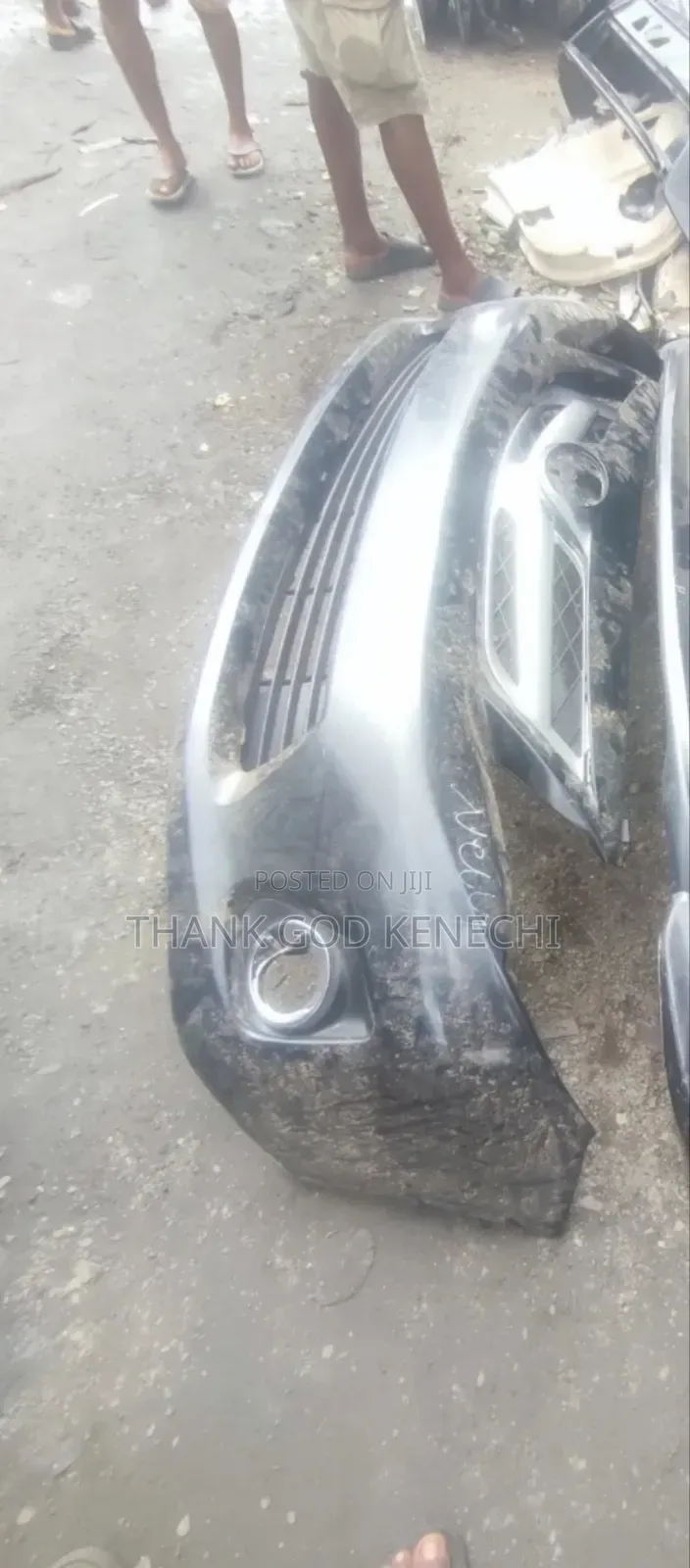 Direct Tokunbo Complete Front Bumper Corolla 2010 Model