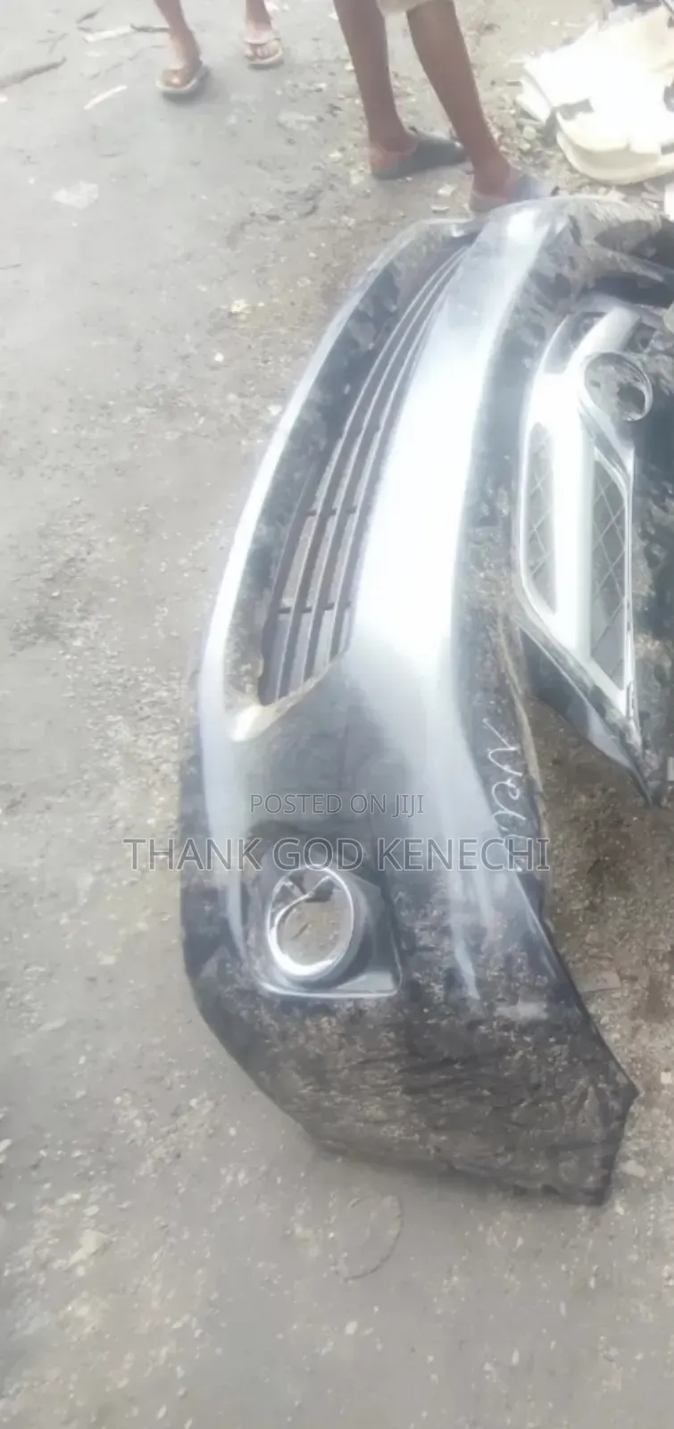 Direct Tokunbo Complete Front Bumper Corolla 2010 Model