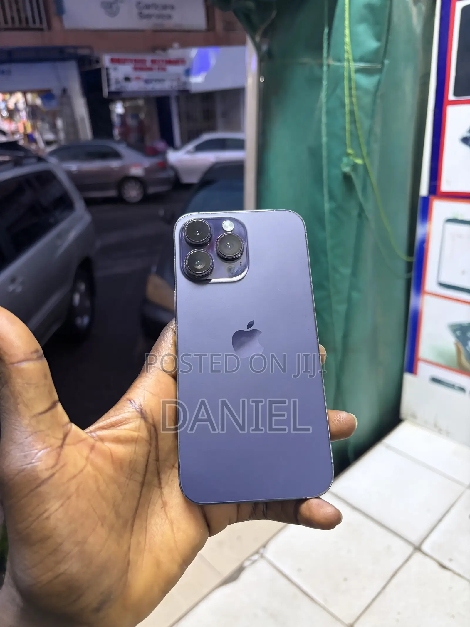 Apple iPhone 14 Pro Max 512 GB Blue