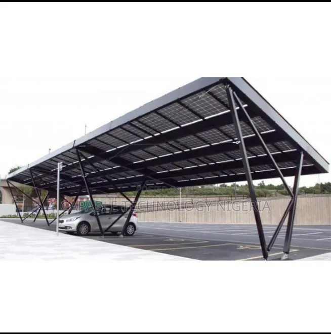 Carport Port