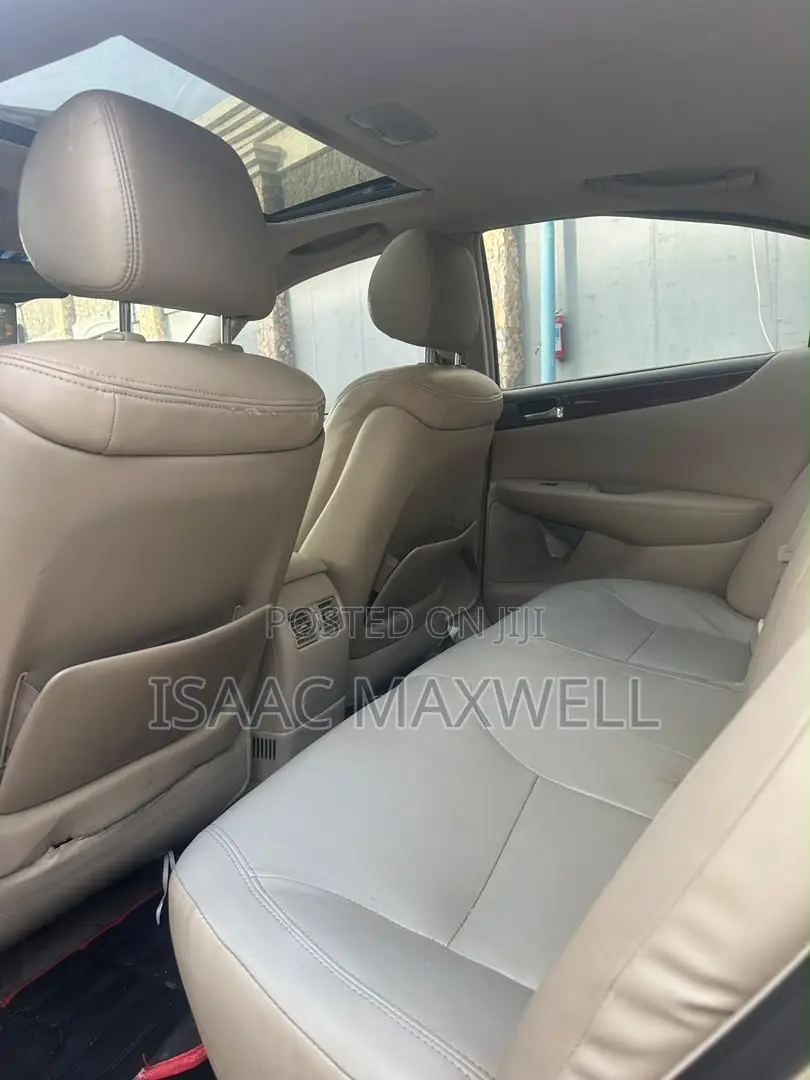 Lexus ES 330 Sedan 2004 Gold