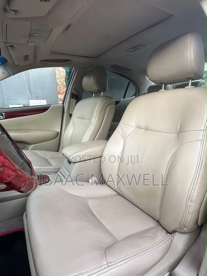 Lexus ES 330 Sedan 2004 Gold