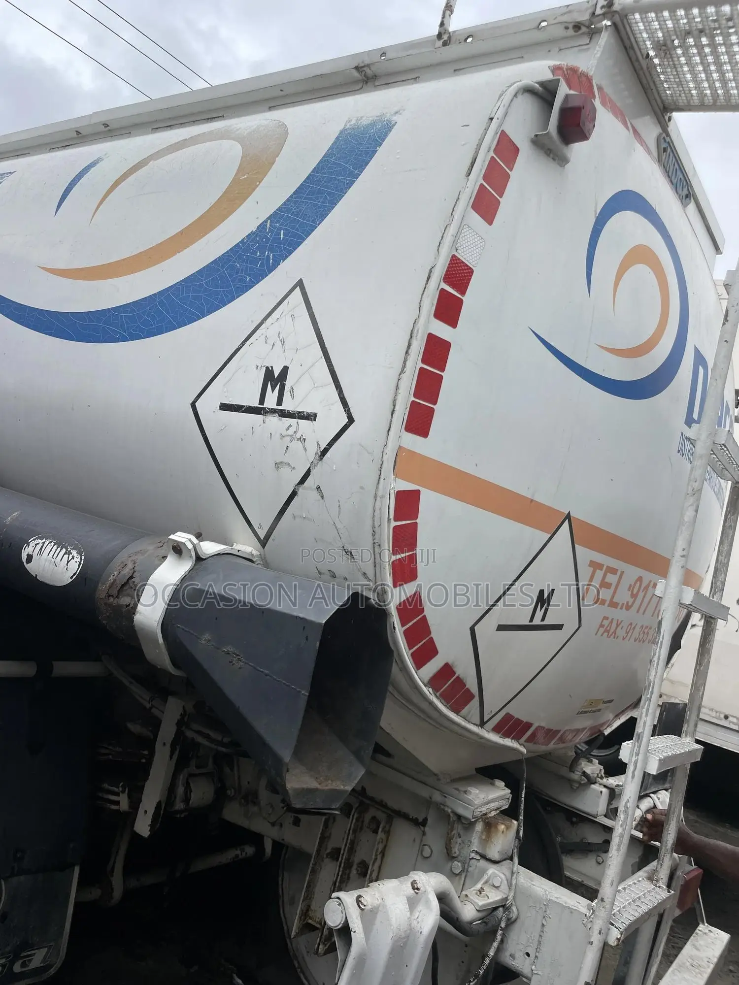 Mercedes-Benz Actros 2008 White