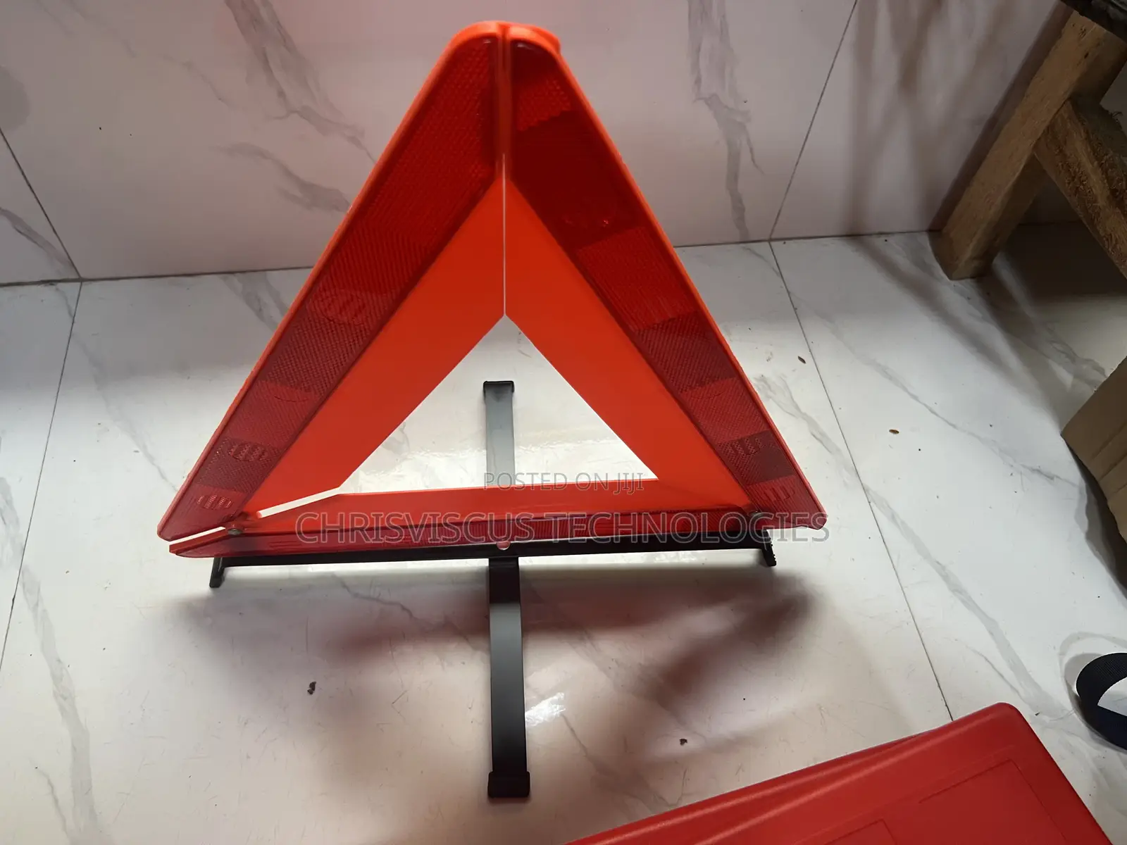 Vehicle C-Caution