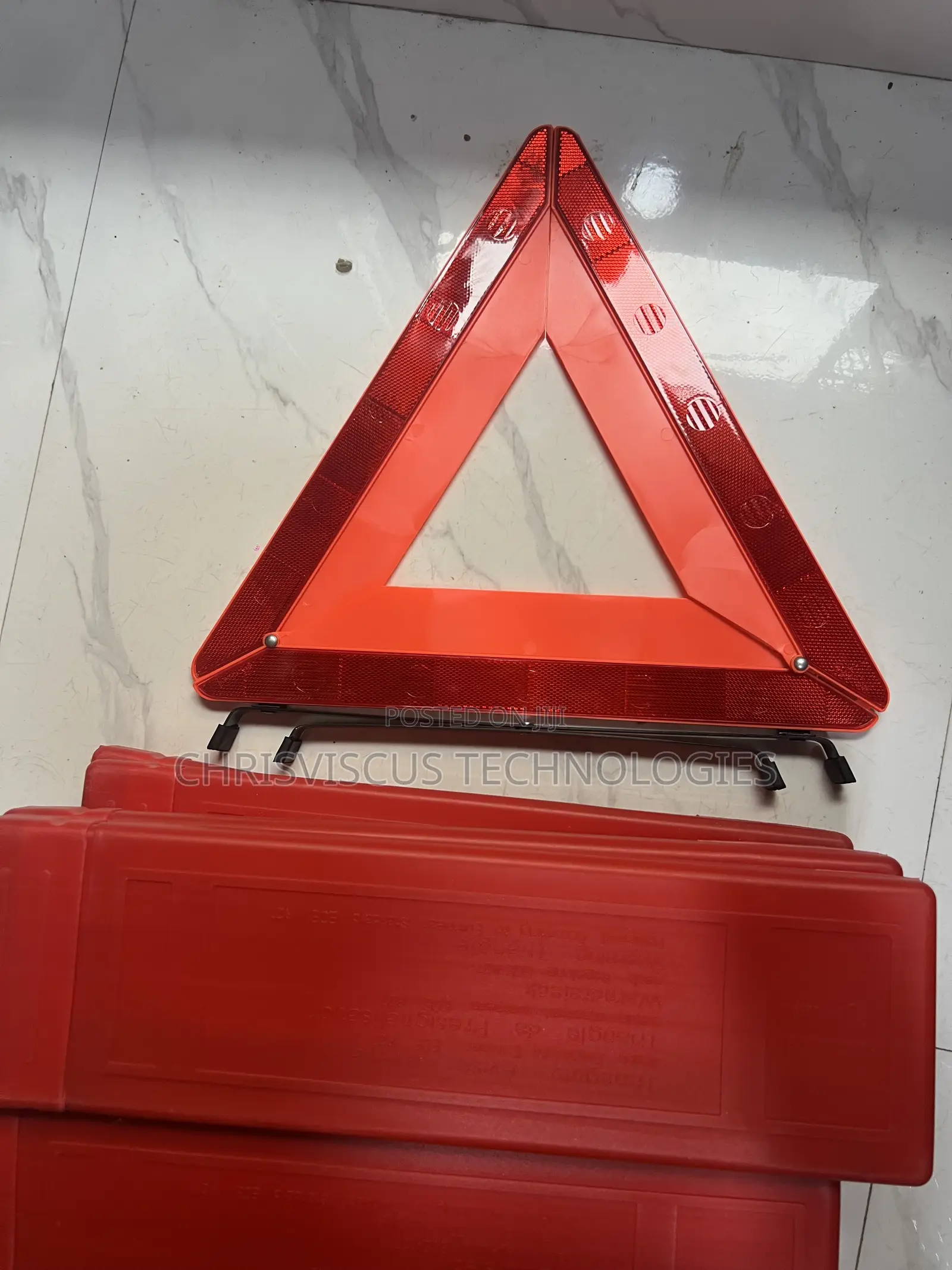 Vehicle C-Caution