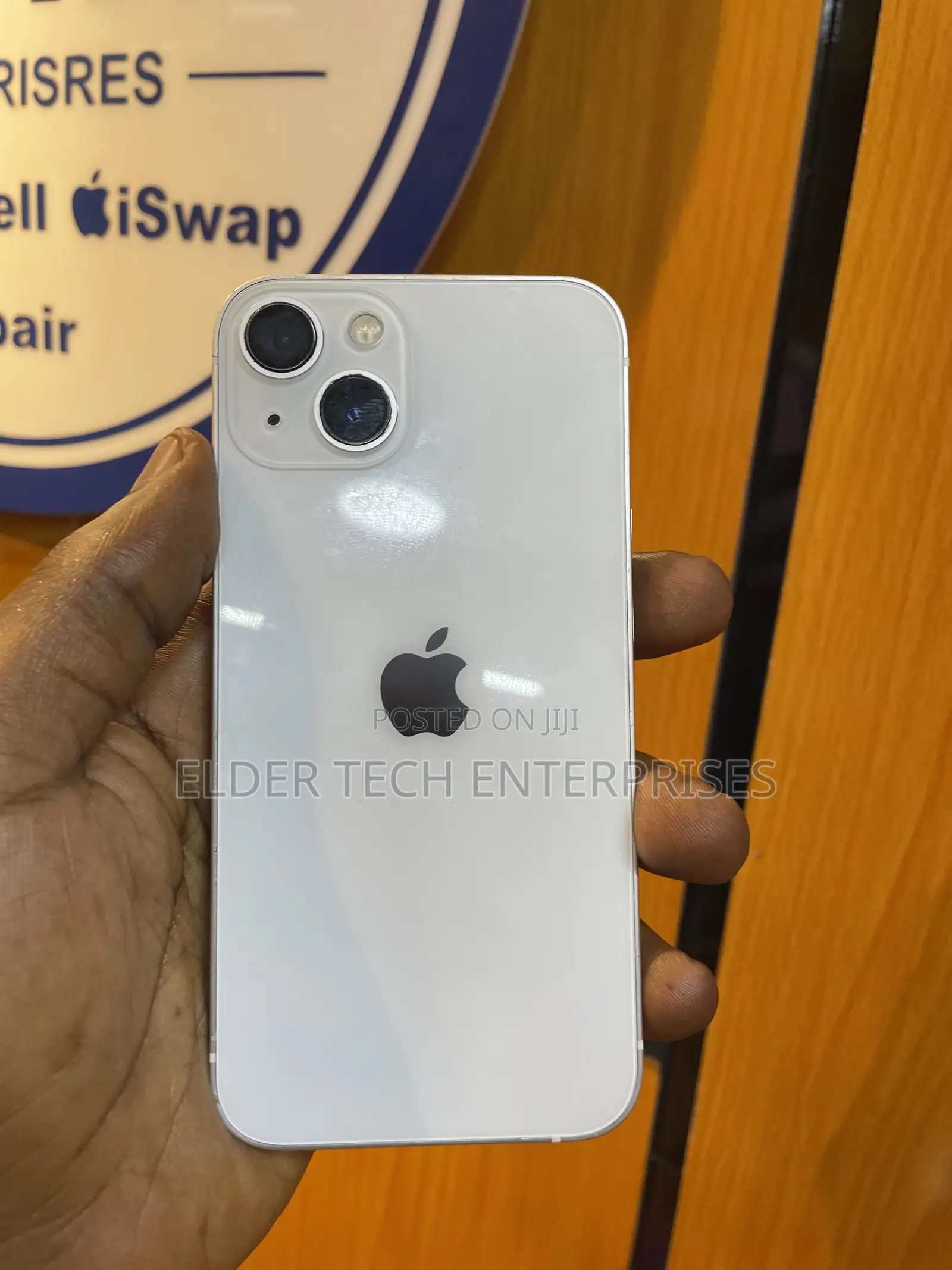 Apple iPhone 13 128 GB White