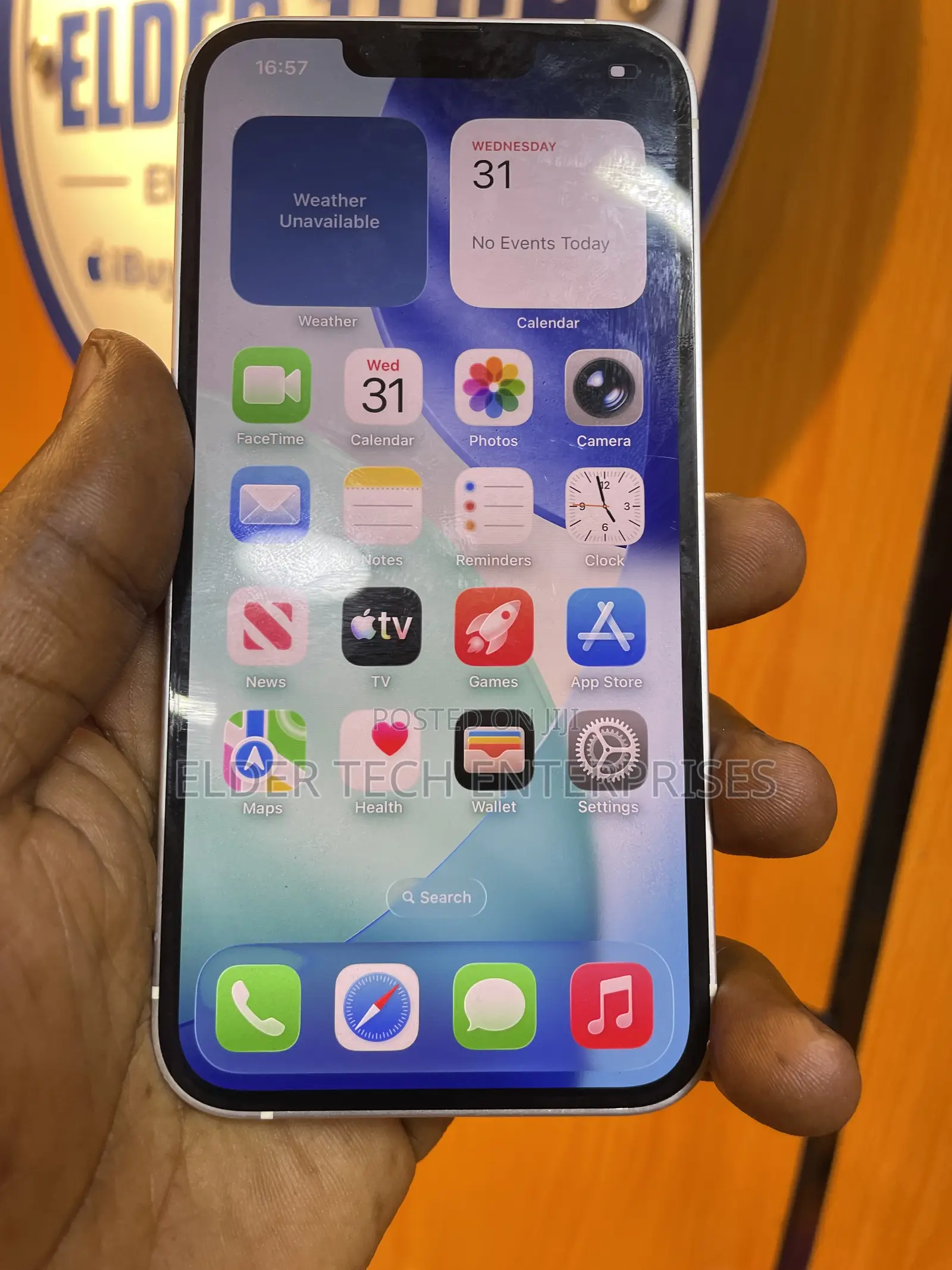 Apple iPhone 13 128 GB White