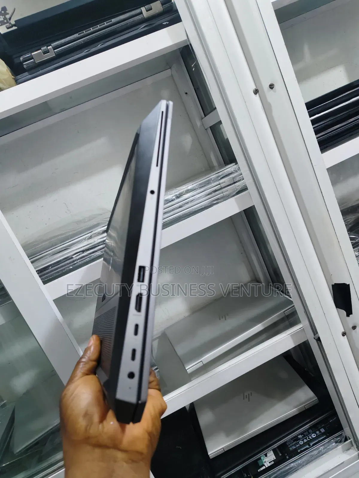 Laptop HP ZBook 15 G5 32GB Intel Core i7 SSD 512GB
