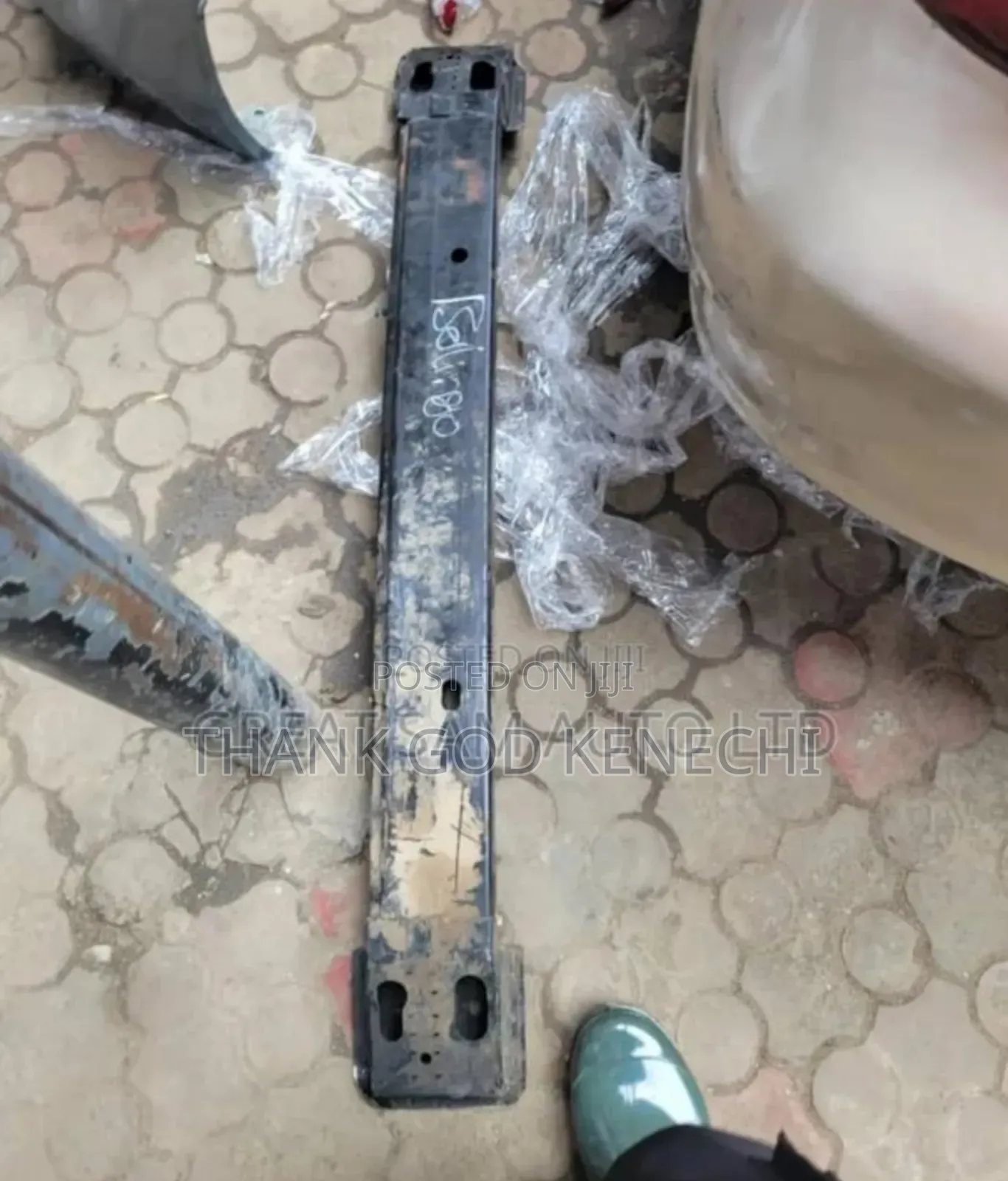 Direct Front Bumper Beam Camry 2010 Model