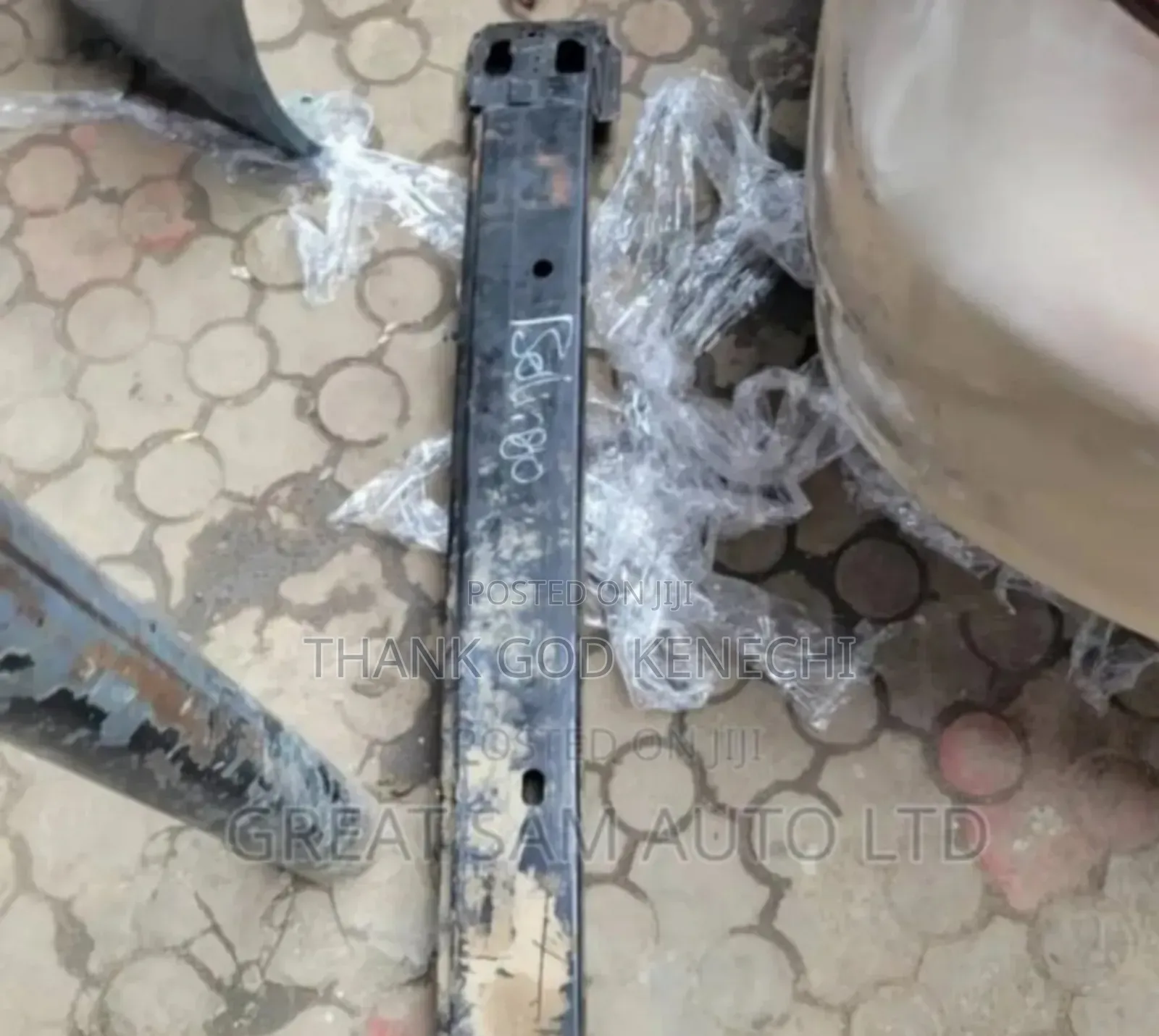 Direct Front Bumper Beam Camry 2010 Model