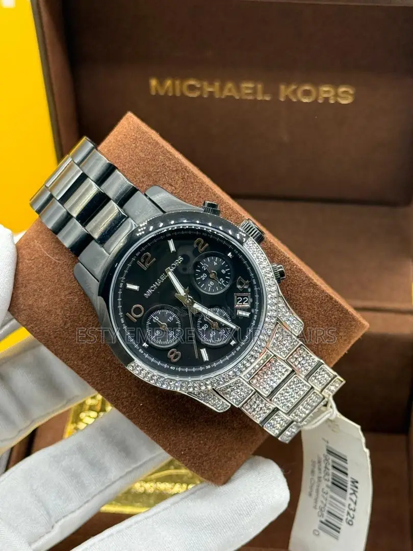 High Quality Luxury Michael Kora Chain Wristwatches