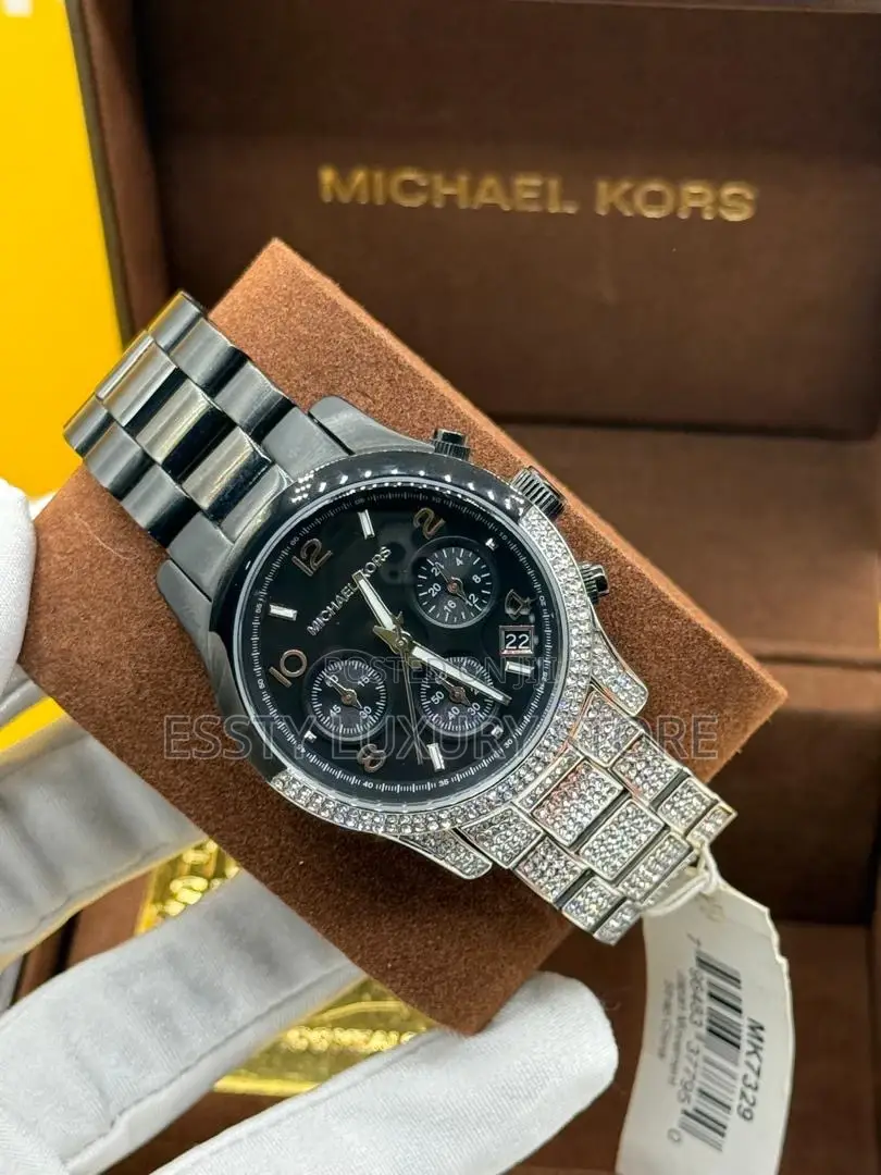 High Quality Luxury Michael Kora Chain Wristwatches