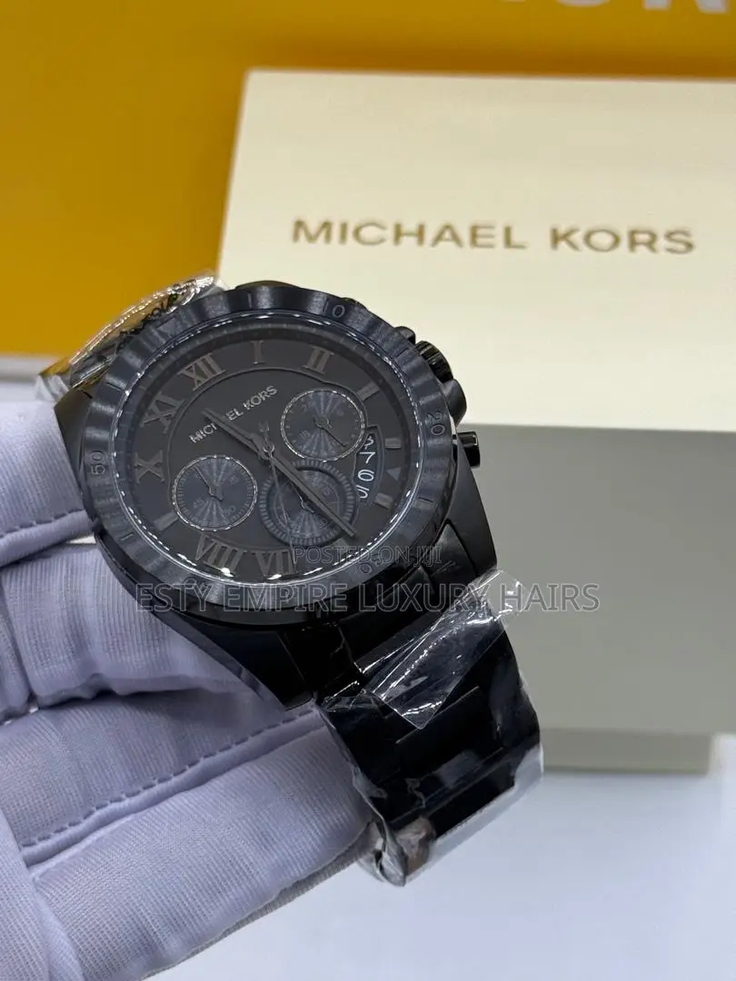 Michael Kors Quality Luxury Female Chain Wristwatch