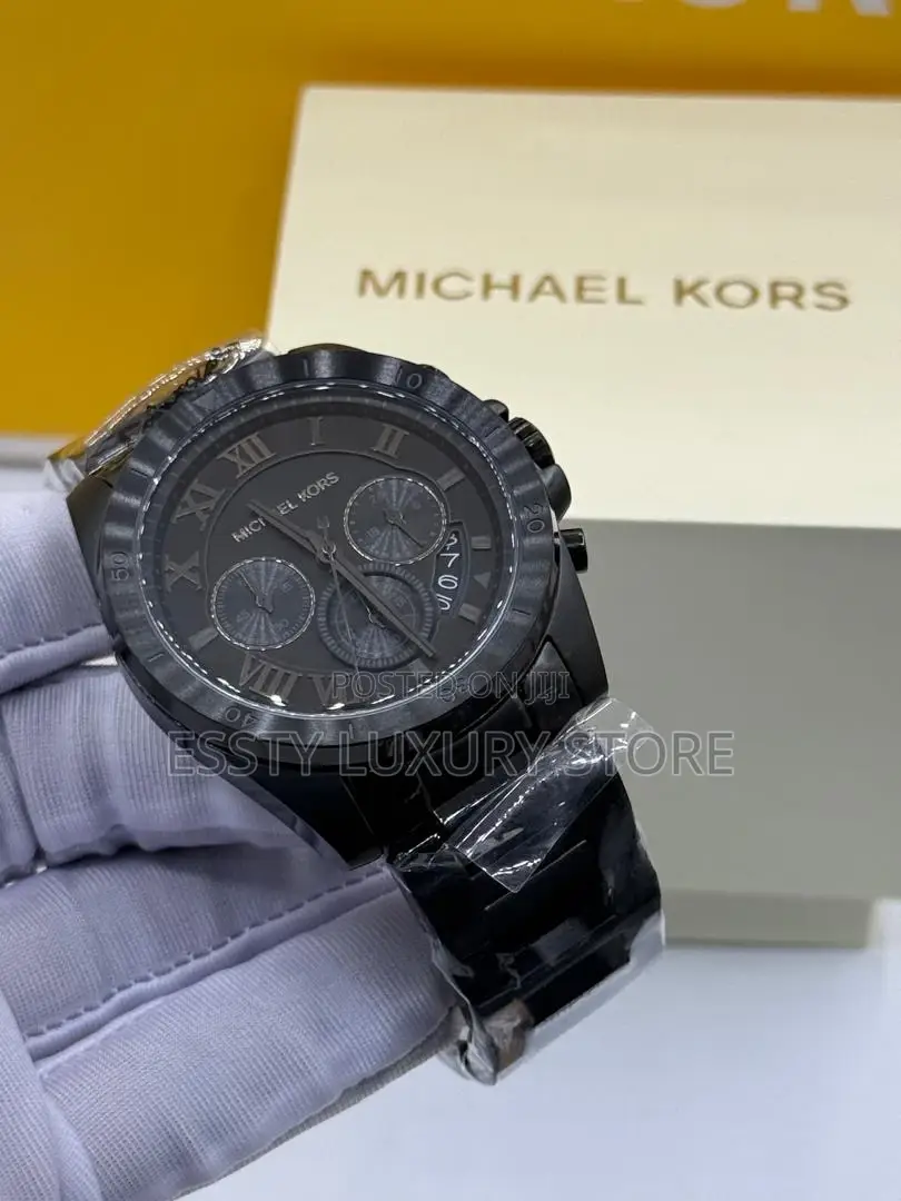 Michael Kors Quality Luxury Female Chain Wristwatch