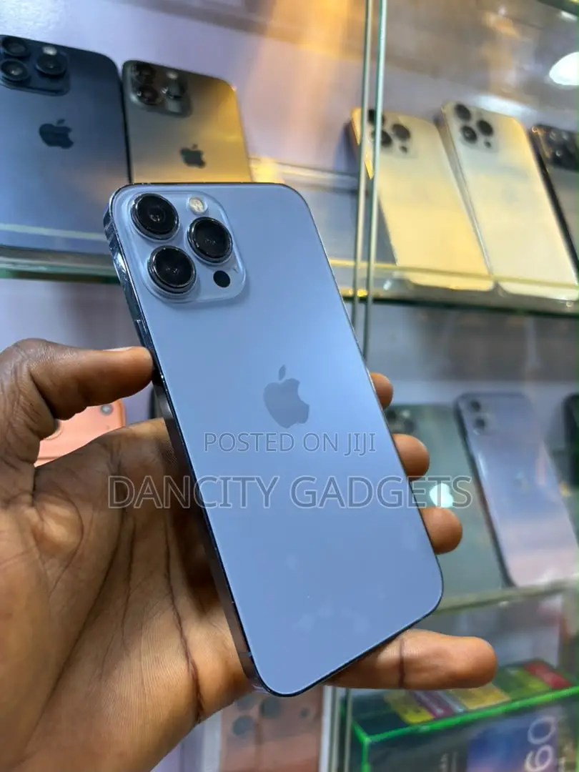 Apple iPhone 13 Pro Max 128 GB Blue