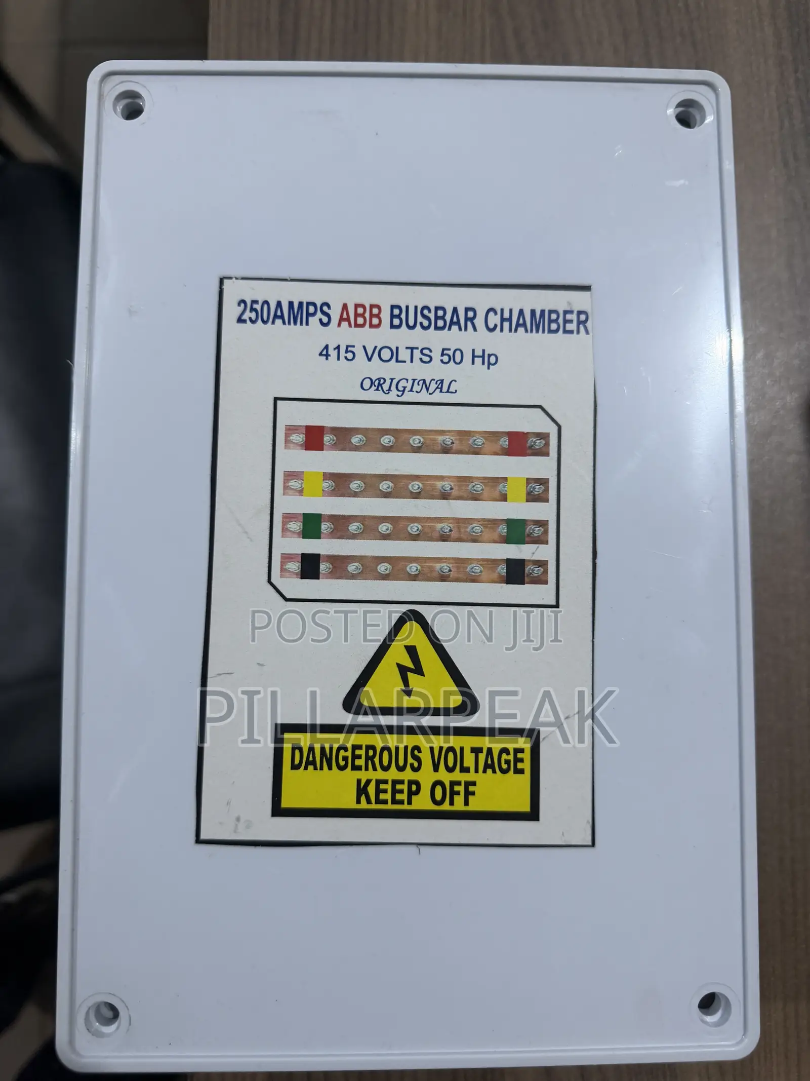 250amps 415v Dc Bus Bar