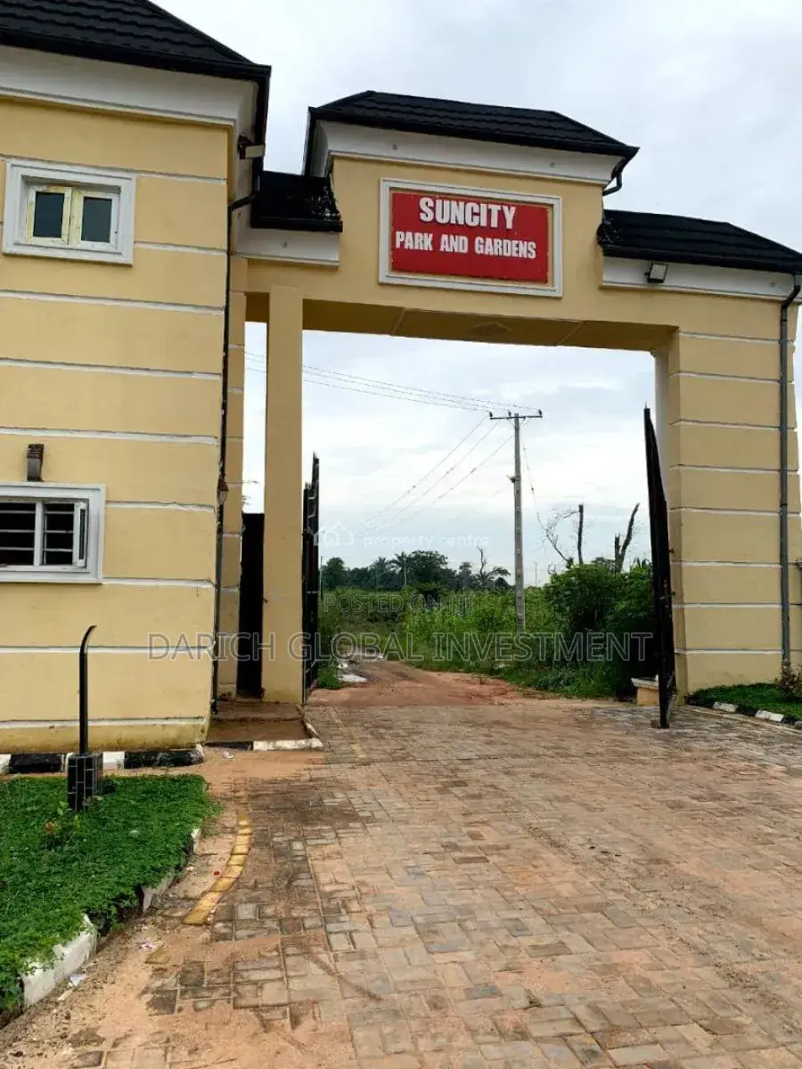 Landed Property