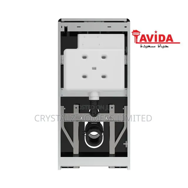Concealed Cistern Tavida
