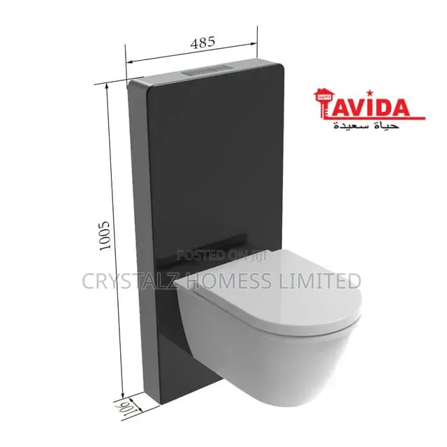 Concealed Cistern Tavida