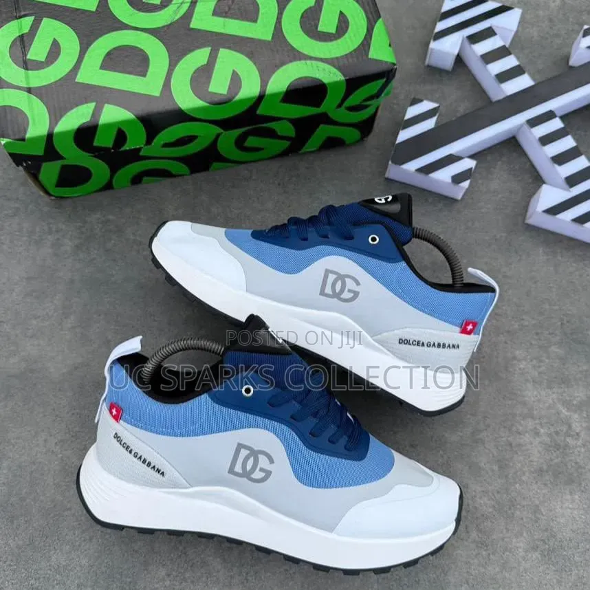 High-Quality Dolce Gabbana Sneakers
