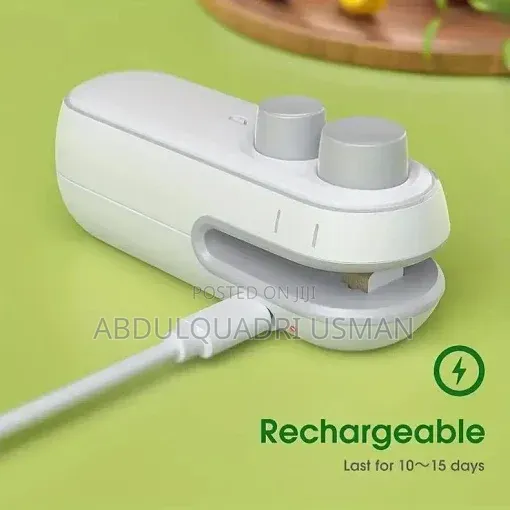 Portable Sealing Machine