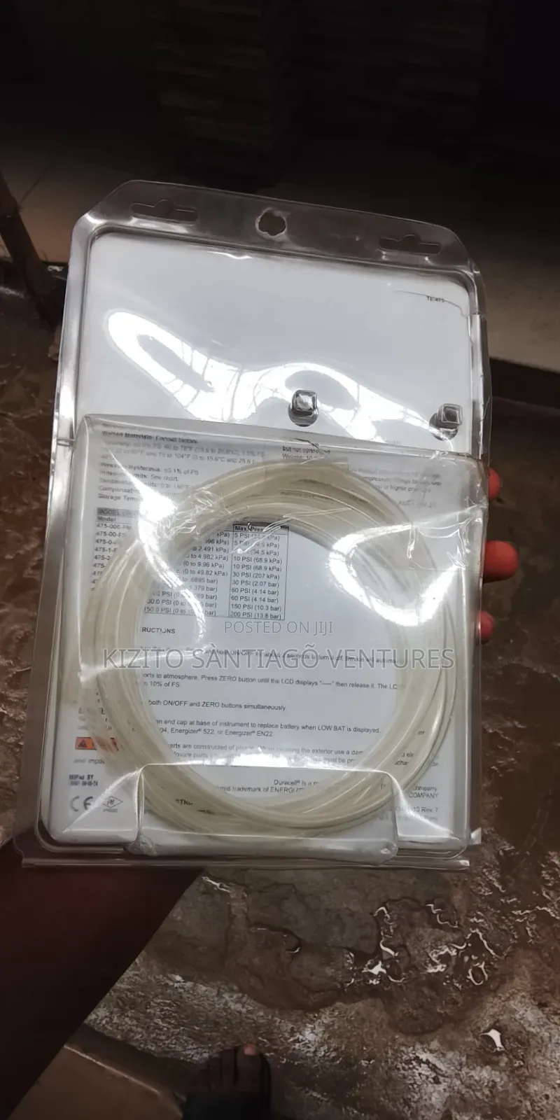 Digital Manometer