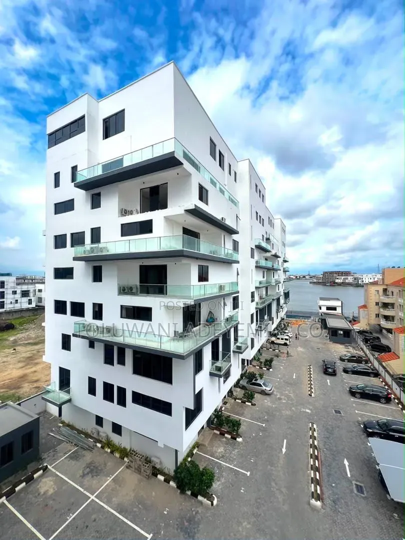 4bdrm Maisonette in Old Ikoyi for rent