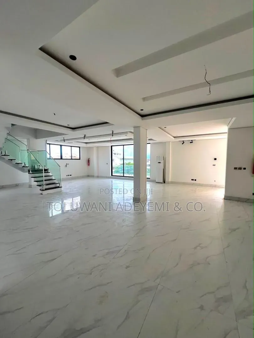 4bdrm Maisonette in Old Ikoyi for rent
