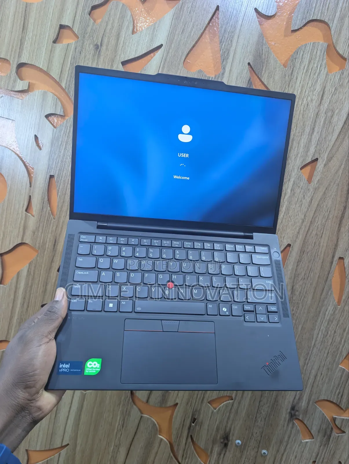 Laptop Lenovo ThinkPad T14s G4 32GB Intel Core Ultra 7 SSD 1T