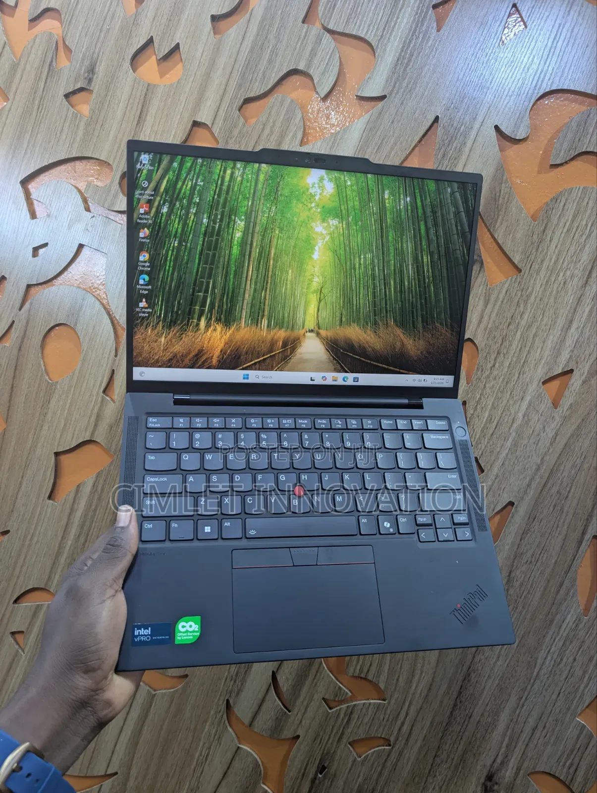 Laptop Lenovo ThinkPad T14s G4 32GB Intel Core Ultra 7 SSD 1T