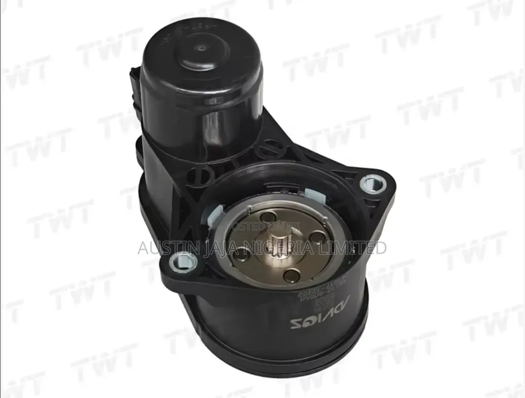 Electric Parking Brake Actuator Toyota Sequoia Tundra 2022 - 2025
