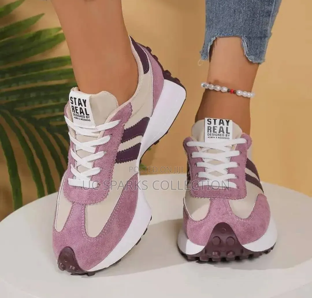 Original Ladies Fashion Sneakers