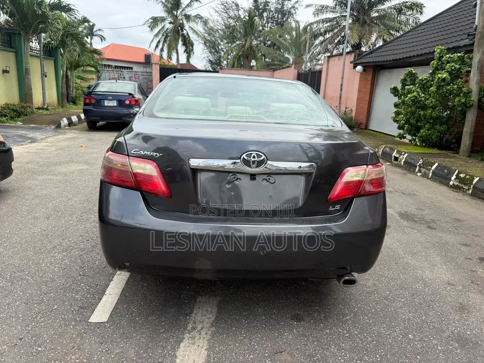 Toyota Camry 2008