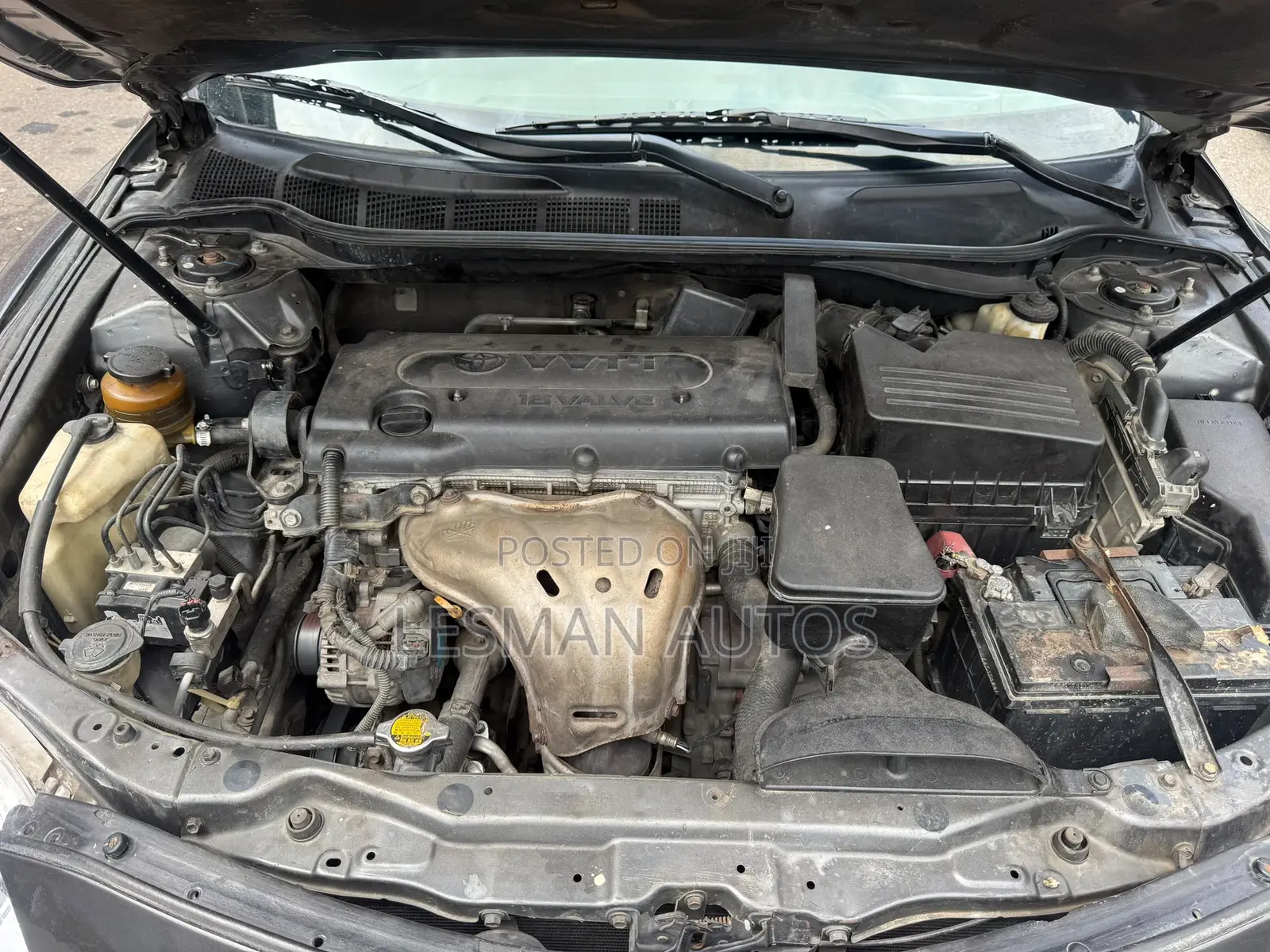 Toyota Camry 2008