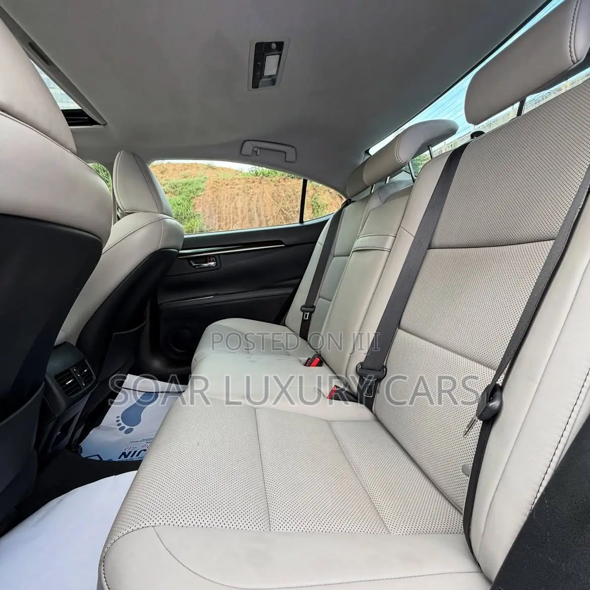 Lexus ES 350 FWD 2016 Gold