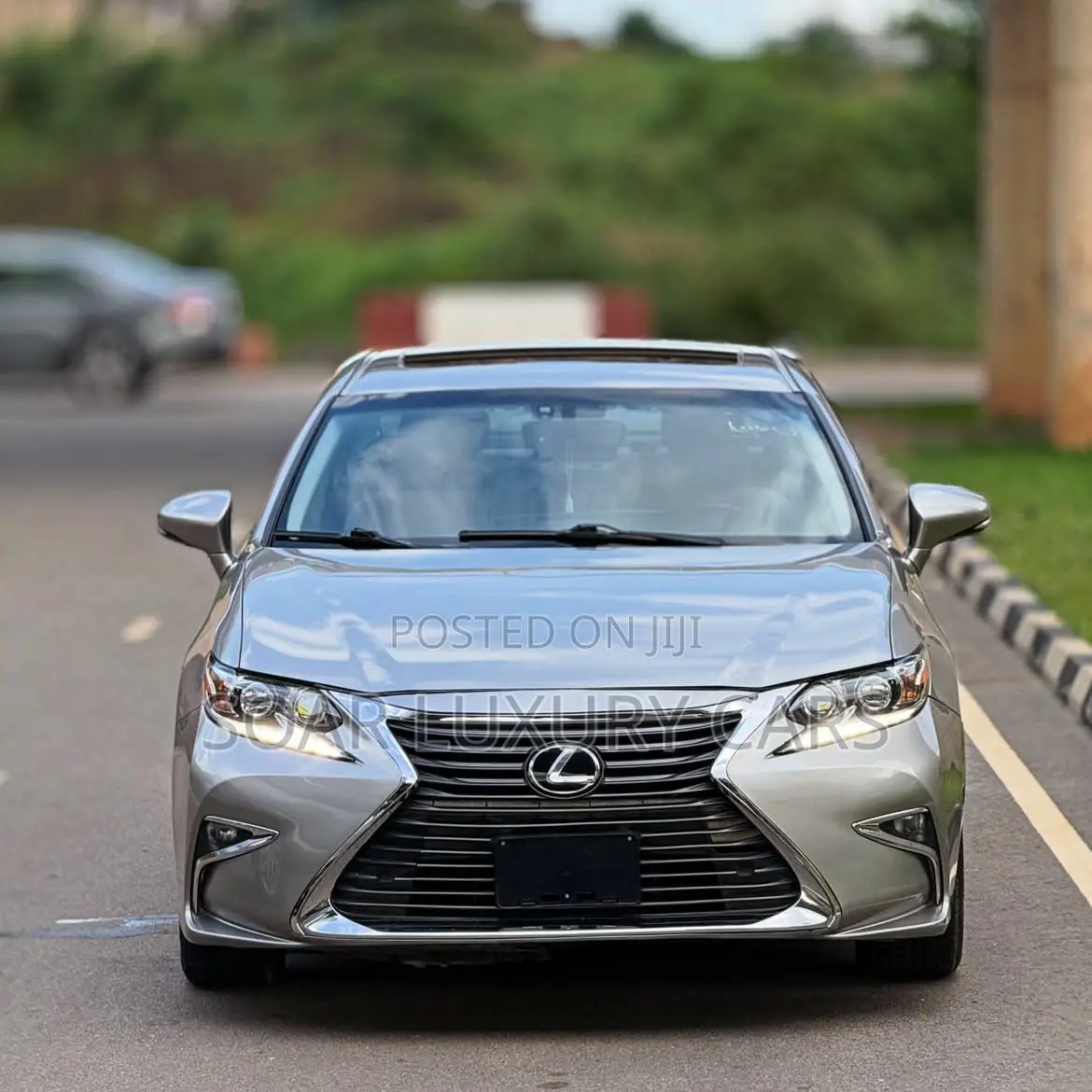 Lexus ES 350 FWD 2016 Gold