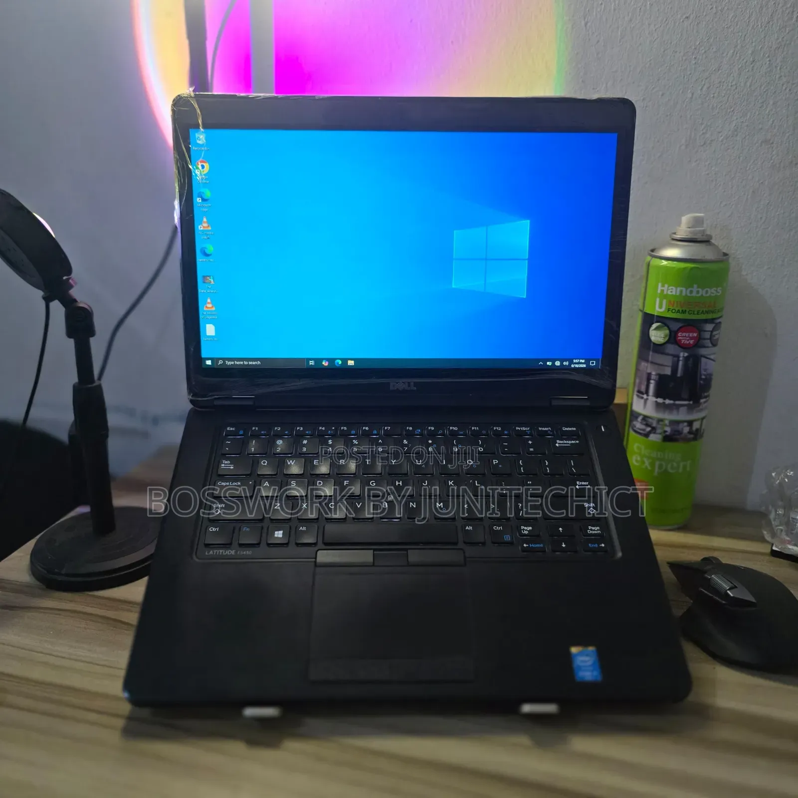 Laptop Dell Latitude 14 E5450 16GB Intel Core i7 SSD 256GB