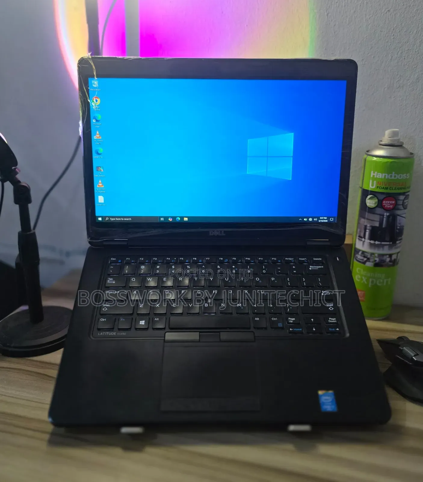 Laptop Dell Latitude 14 E5450 16GB Intel Core i7 SSD 256GB